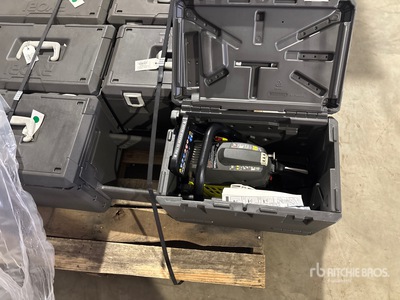 Quantity of (6) Ryobi 18 in チェーンソー