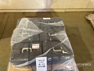 Quantity of (6) Ryobi 16 in チェーンソー