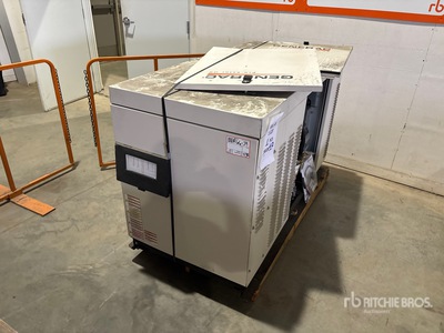 Generac RG02224ANAX 22 kW Skid-Mounted Generator Set