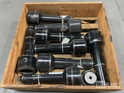 (8) Lynn Electronics 58135765 Well Drilling Tool Adapters