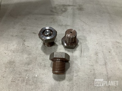 (8) MAN Energy 80900-14-5909 Check Valves