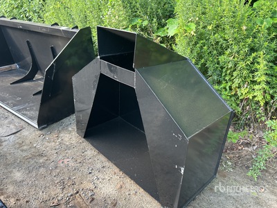 2025 Kit Containers QT-CB-075 Concrete Bucket (Unused)