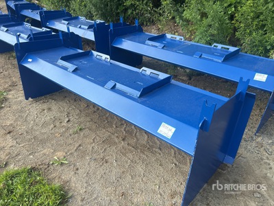 2025 Kit Containers QT-SPE-8-23 94 in Empujador de nieve para minicargadora (Unused)