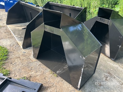 2025 Kit Containers QT-CB-075 Concrete Bucket (Unused)