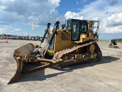 2015 Cat D6T LGP Rupsdozer