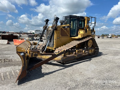 2015 Cat D6T LGP Crawler Dozer
