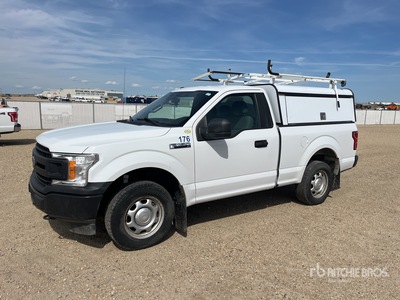 2019 Ford F-150 4x4 Pickup