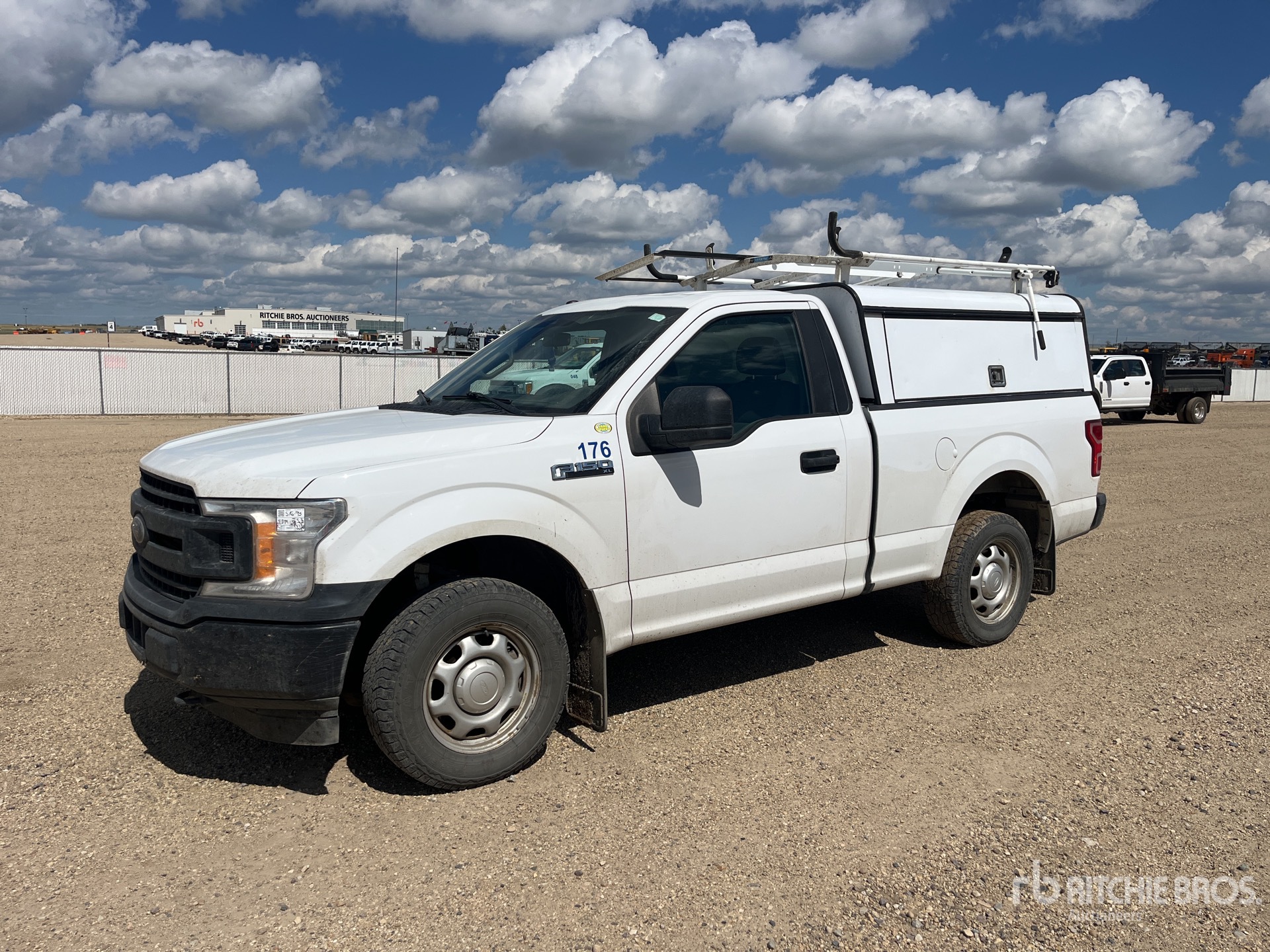 2019 Ford F-150 XL 4x2 Pickup