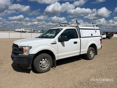 2019 Ford F-150 XL 4x2 Pickup