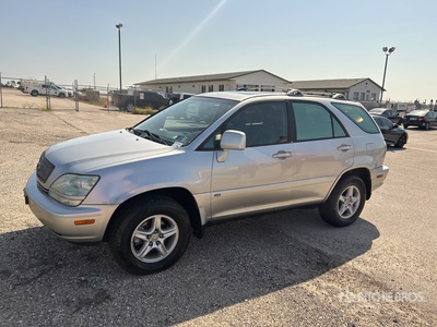 2001 Lexus RX300 2WD SUV