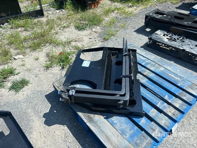2025 Kit Containers MUFF-36-42 36 in Fourches pour chargeuse à différentiel (Unused)