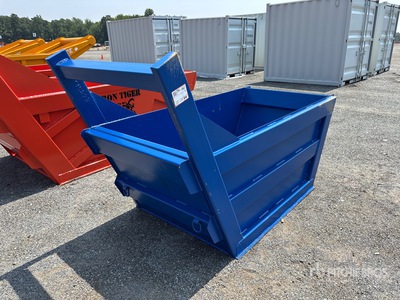 2025 Kit Containers SSBB3Y Caja de cimentación & roca