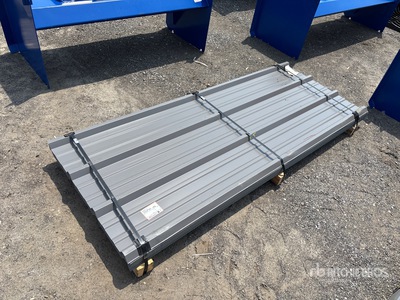2025 Kit Containers Steel R Panel
