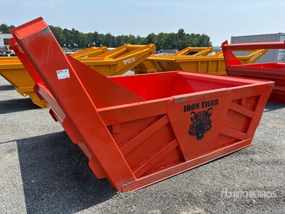 2025 Iron Tiger SSBB9Y Cassone per roccia