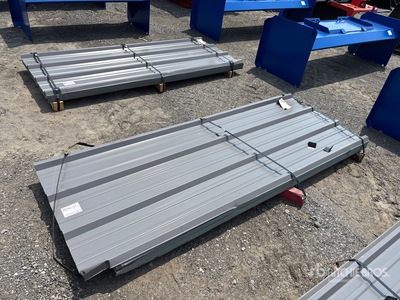 2025 Kit Containers Steel R Panel