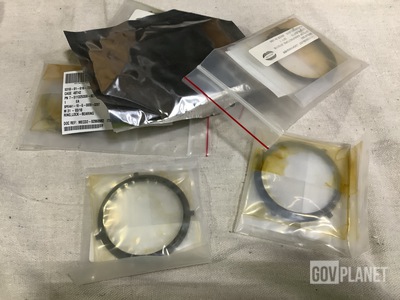 (12) Shur-lok 7-511325359-027 Key Washers