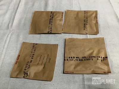 (392) Fastenair MS14237B10-037 Sleeve Bushings
