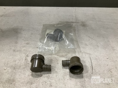 (12) III Williams 447AL105NF2204 Electrical Connector Backshells