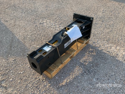 2025 Mustang HM1002 Martello idraulico (Unused)