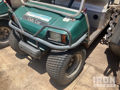 2009 Club Car 252 4x2 Utility Vehicle