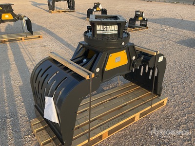 2025 Mustang GRP1000 Pinza da demolizione (Unused)