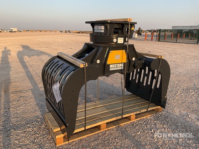 2025 Mustang GRP1500 Pinza da demolizione (Unused)