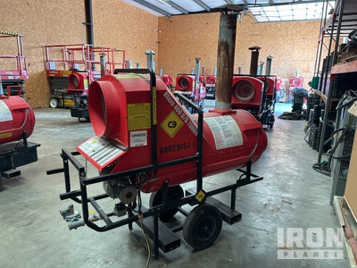 2020 Campo 400D-G 400000 BTU Space Heater