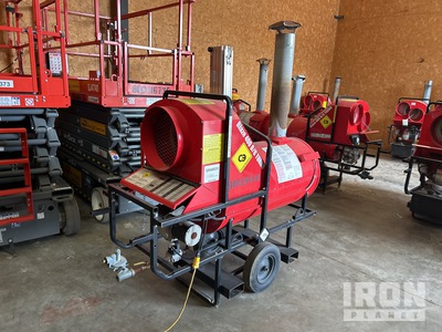 2020 Campo 400D-G 400000 BTU Space Heater