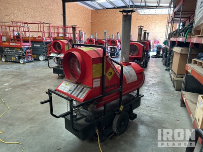 2020 Campo 400D-G 400000 BTU Space Heater