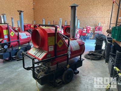 2020 Campo 400D-G 400000 BTU Space Heater