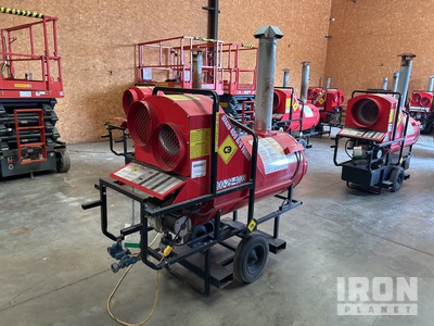 2020 Campo 400D-G 400000 BTU Space Heater
