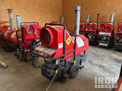2020 Campo 400D-G 400000 BTU Space Heater