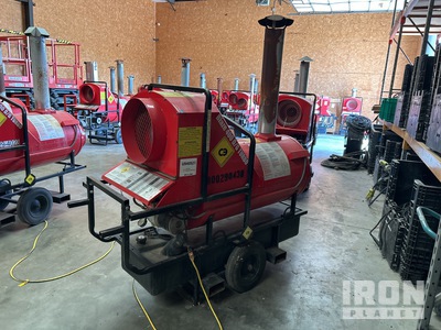 2020 Campo 400D-G 400000 BTU Space Heater