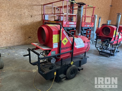2020 Campo 400D-G 400000 BTU Space Heater