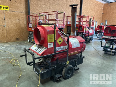 2020 Campo 400D-G 400000 BTU Space Heater