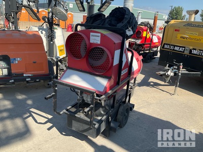 Campo Eco Blaze 400 D/G 400000 BTU جهاز تدفئة