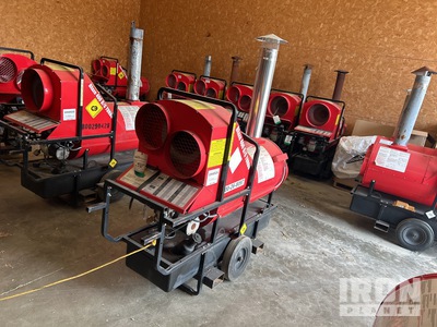 2019 Campo 400D-G 400000 BTU Space Heater