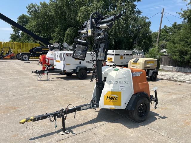 2018 Magnum MLT6SMD 6 kW Light Tower