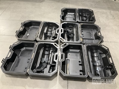 (24) Storage Cases