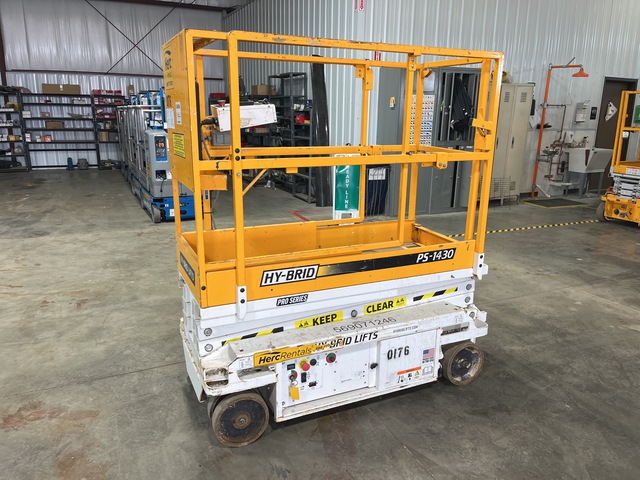2019 Hy-Brid Lift