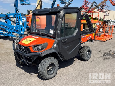 2019 Kubota RTV-XG850WL-H 4x4 ユーティリティービークル