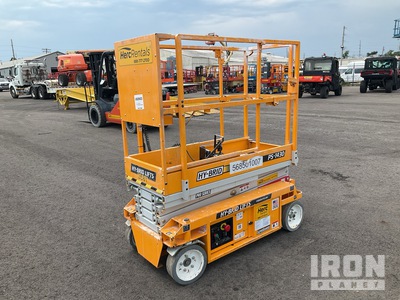 2021 Hy-Brid Lift PS-1430 Electric Scissor Lift