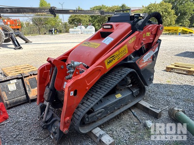 2022 Kubota SCL1000 Mini Chargeuse sur rails compacte