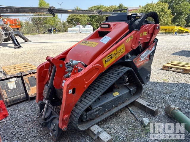 MINI CARGADOR SOBRE ORUGAS COMPACTO 2022 KUBOTA SCL1000MINI