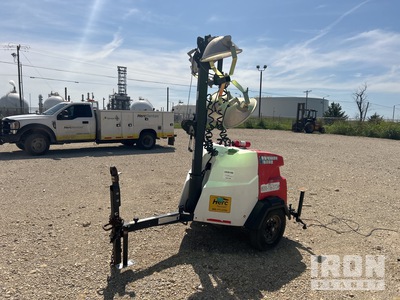 2017 Magnum MLT6S 6 kW Light Tower