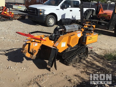 Bandit SG-40 Tracked Stump Grinder