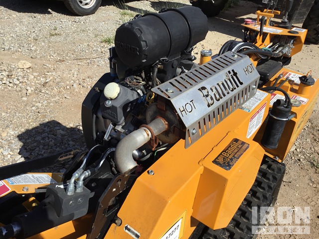 Bandit SG-40 Tracked Stump Grinder in PONCA CITY, Oklahoma
