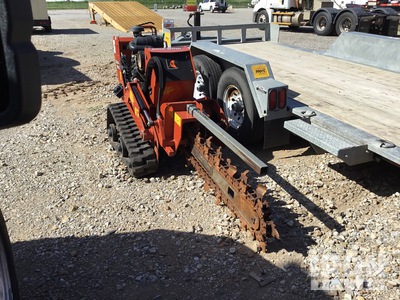 2021 Ditch Witch C24X Tracked Trencher