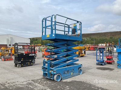2013 Genie GS3246 Electric Scissor Lift