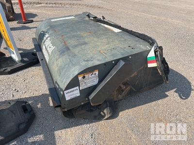 2021 Bobcat 72 Skid Steer Sweeper